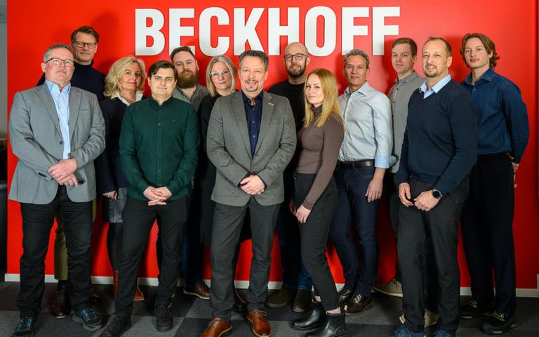 Beckhoff Automation AS
